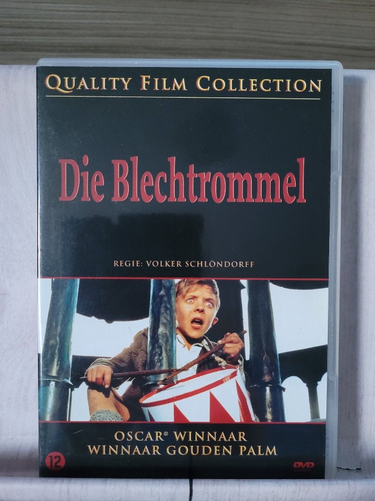 Die Blechtrommel (1979) Dvd Klassieker (Duitse Film), Nederlands, Overige genres, Duits, Ophalen of Verzenden