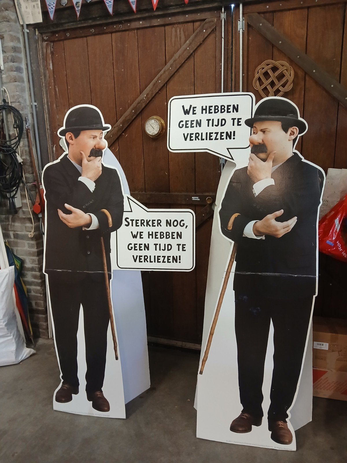 Jansen en jansen, Ophalen, Gebruikt, Overige typen