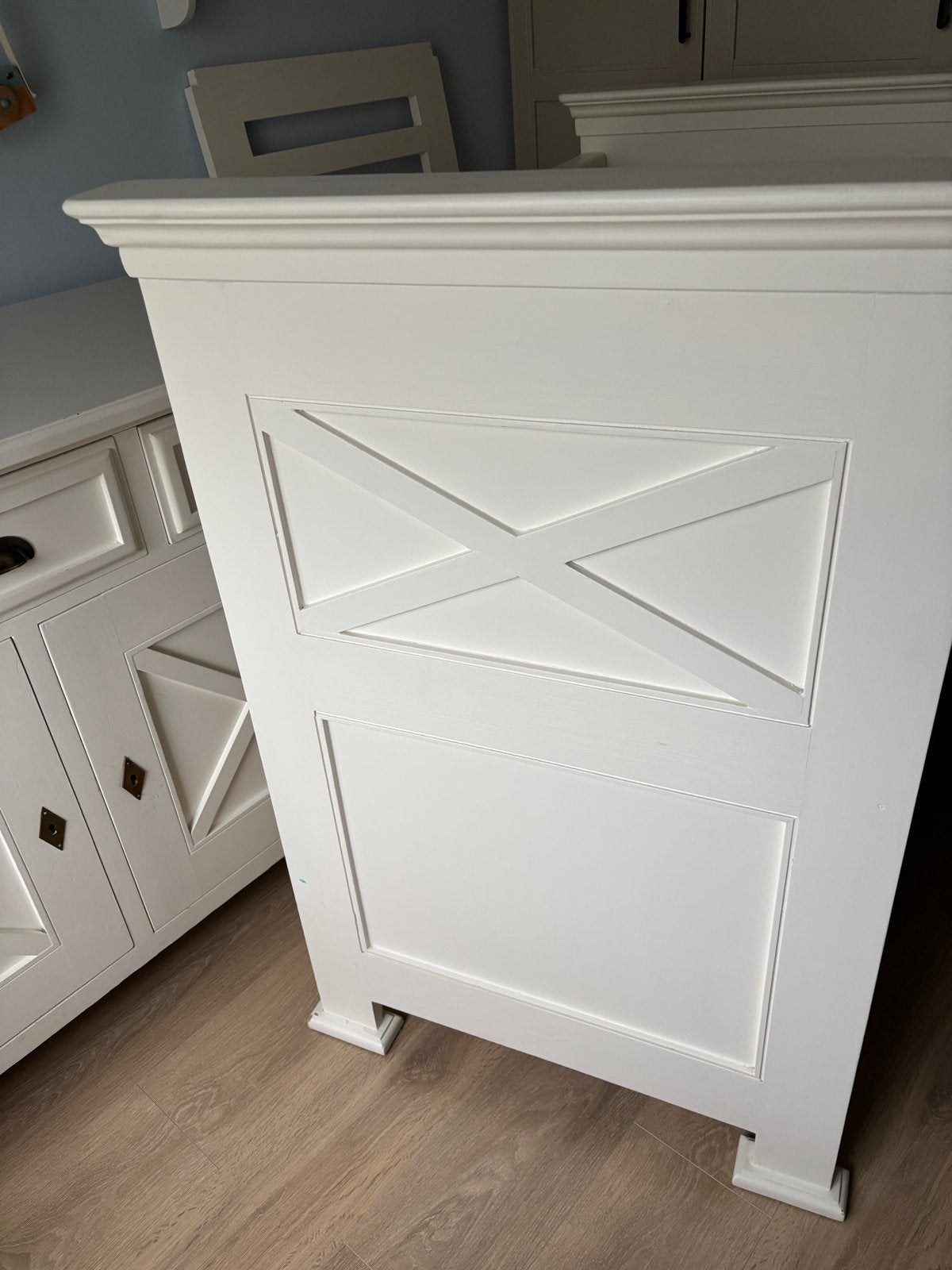 Kidsmill New England Babykamer - Complete Set, Ophalen, Gebruikt, 50 tot 70 cm, 100 cm of meer