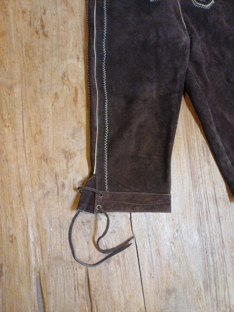 Lederhosen kind, Djt@dejuistetoon.eu, Ophalen of Verzenden, Zo goed als nieuw, Mon Plaisir 19, Etten-Leur, Netherlands