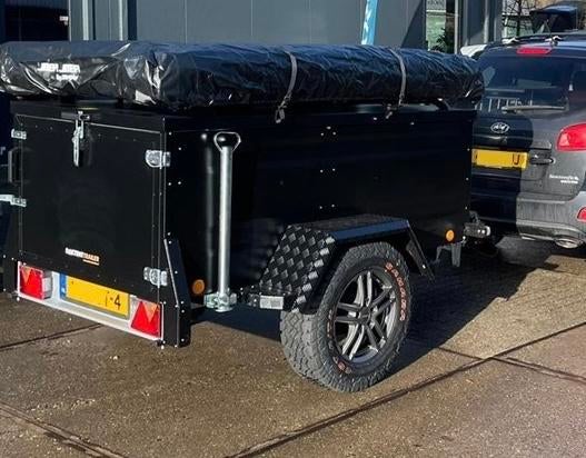 Robuuste Off-Road Trailer, Ophalen of Verzenden