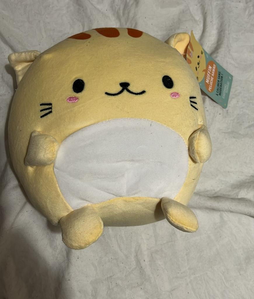 NIEUW kawaii knuffel, Ophalen of Verzenden, Nieuw