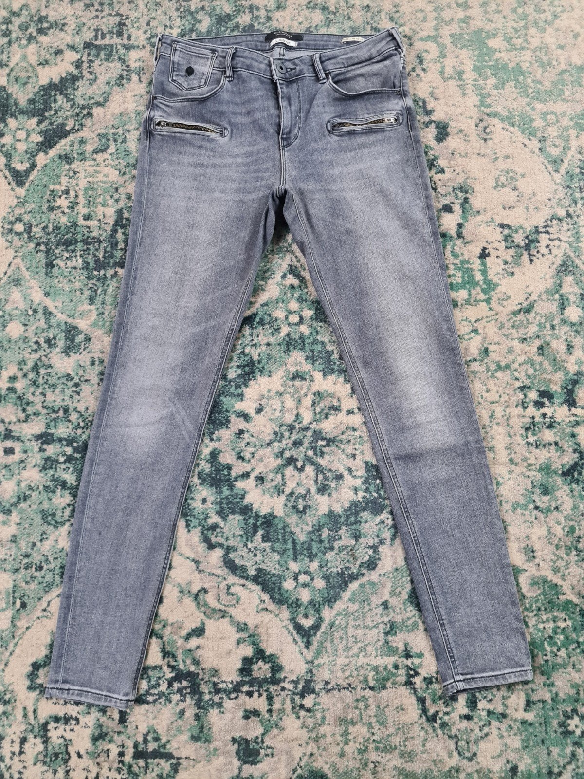 Scotch and Soda la parisienne skinny W31 L32 WMN Tulsi3132, Scotch & Soda, Ophalen of Verzenden, Zo goed als nieuw, W30 - W32 (confectie 38/40)