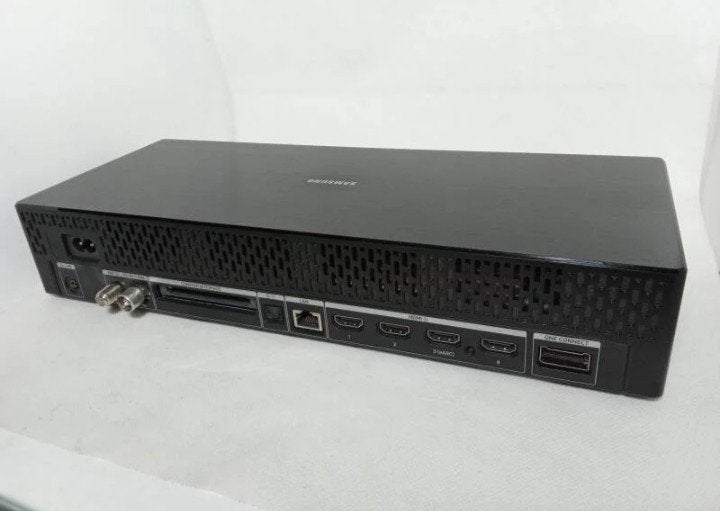 One connect box Samsung SOC1001B BN91-00179Z BN9100179Z, Overige merken, Soundbar, Verzenden, 70 watt of meer