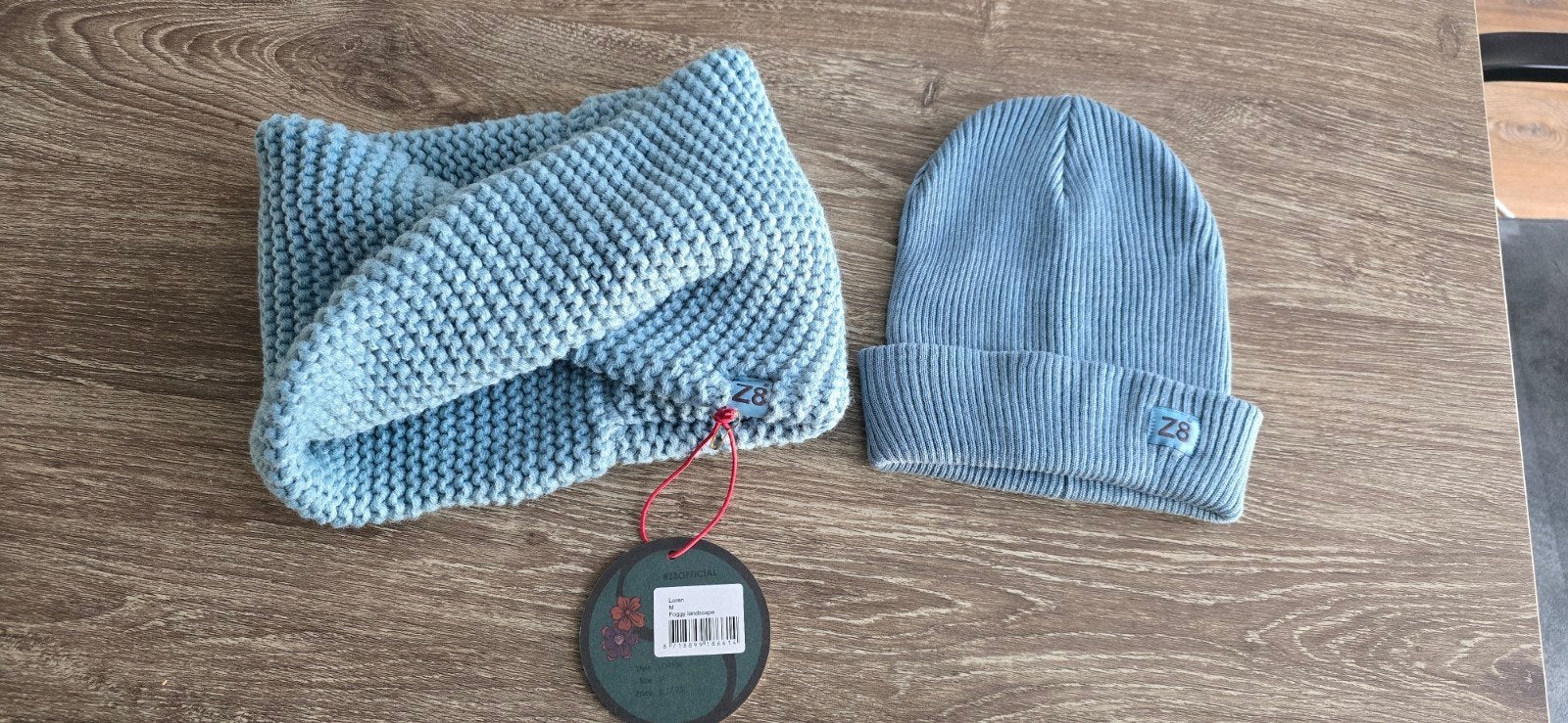 Z8 sjaal en muts Nieuw, Kinderen en Baby's, Babykleding | Mutsen, Sjaals en Wanten, Ophalen of Verzenden, Nieuw, Jongetje of Meisje