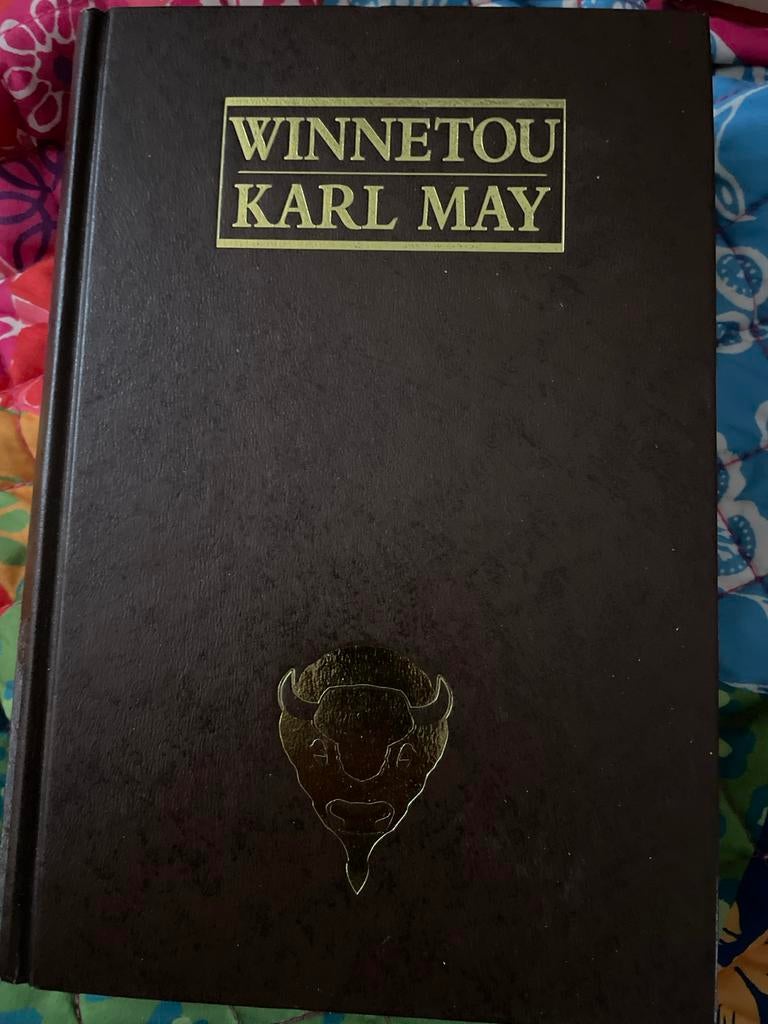 Winnetou door Karl May, Boeken, Ophalen of Verzenden, Gelezen, Nederland
