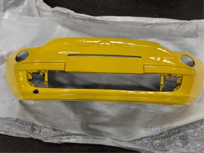 Voorbumper van een Fiat 500 (509A), -, -, Nieuw, Ophalen of Verzenden