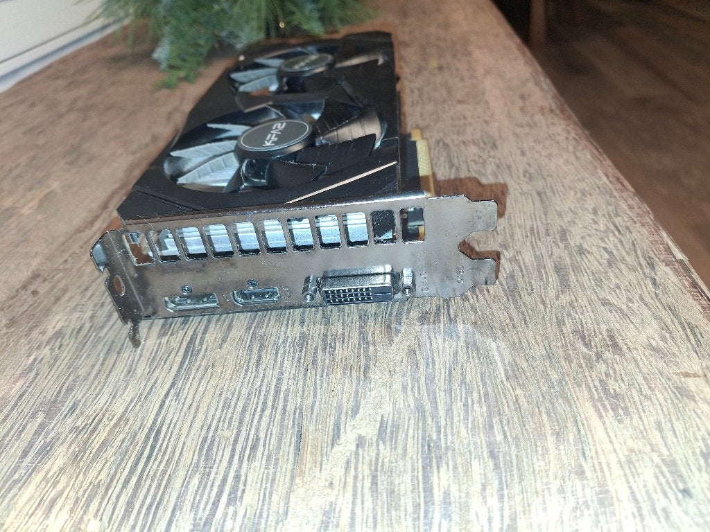 Gtx 1660 super, Computers en Software, Gebruikt, HDMI, GDDR6, Ophalen of Verzenden