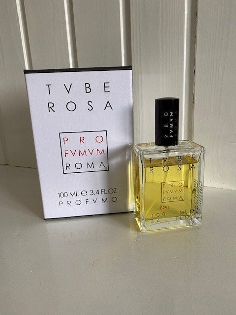 Profumum Roma Tuberosa eau de parfum 100ml. Niche., Ophalen of Verzenden, Gebruikt