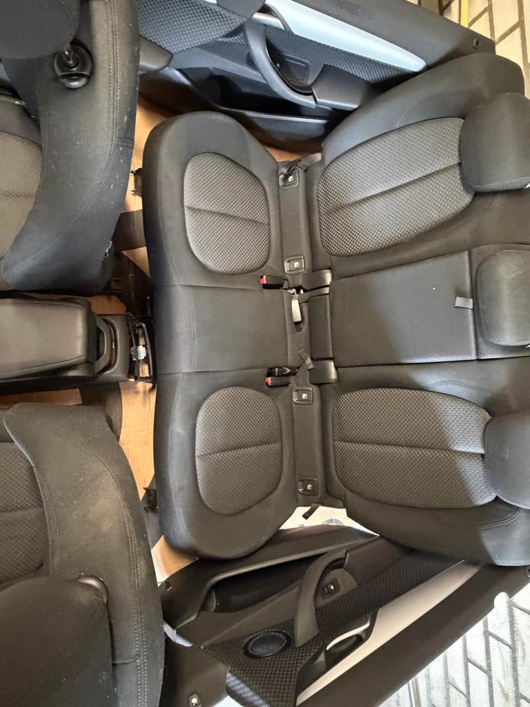 BMW F48 Autostoelen - Complete Set, Auto-onderdelen, Interieur en Bekleding, Ophalen, Gebruikt, BMW