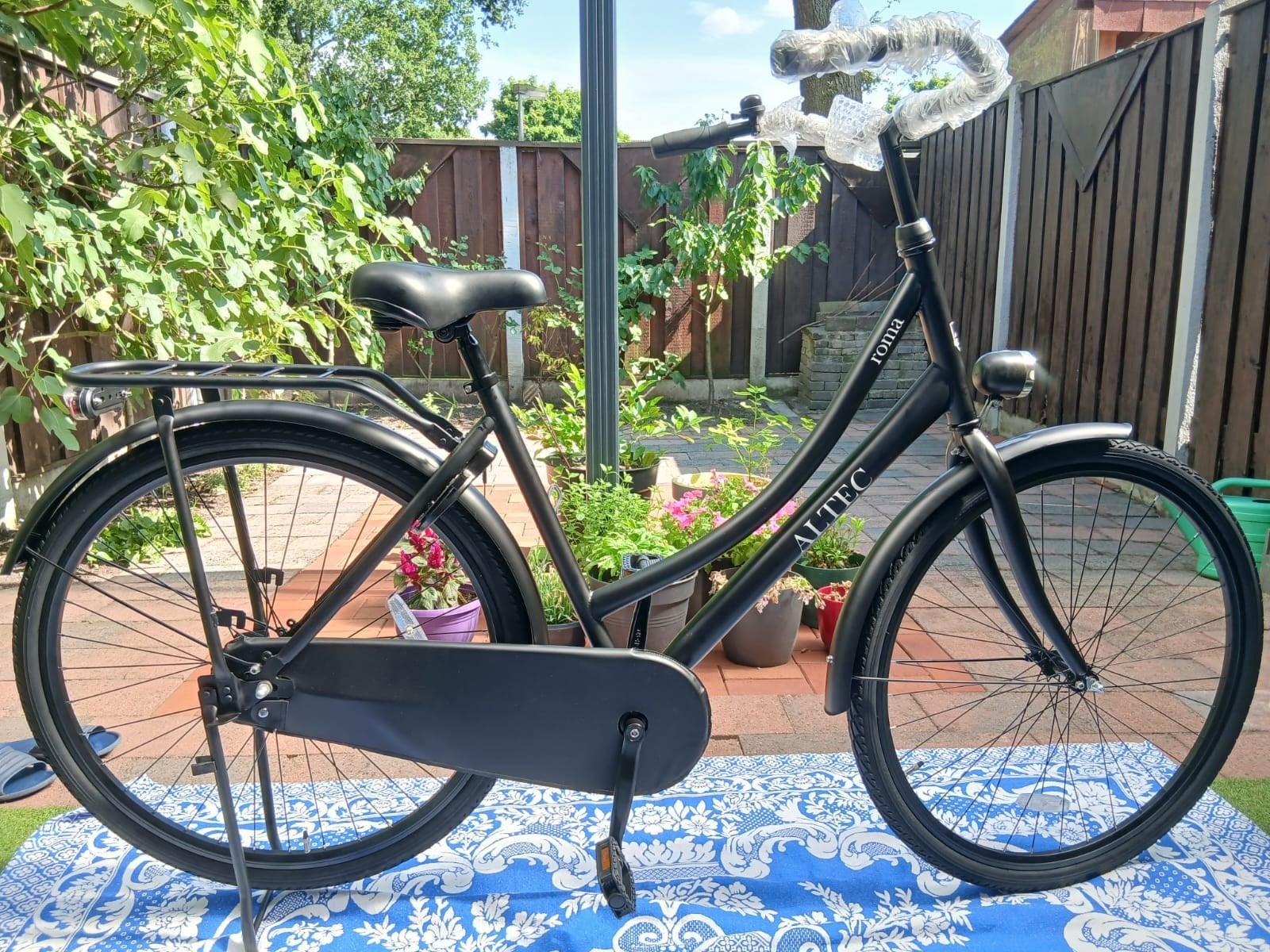 Nieuwe Altec Roma Damesfiets - Zwart, Ophalen of Verzenden