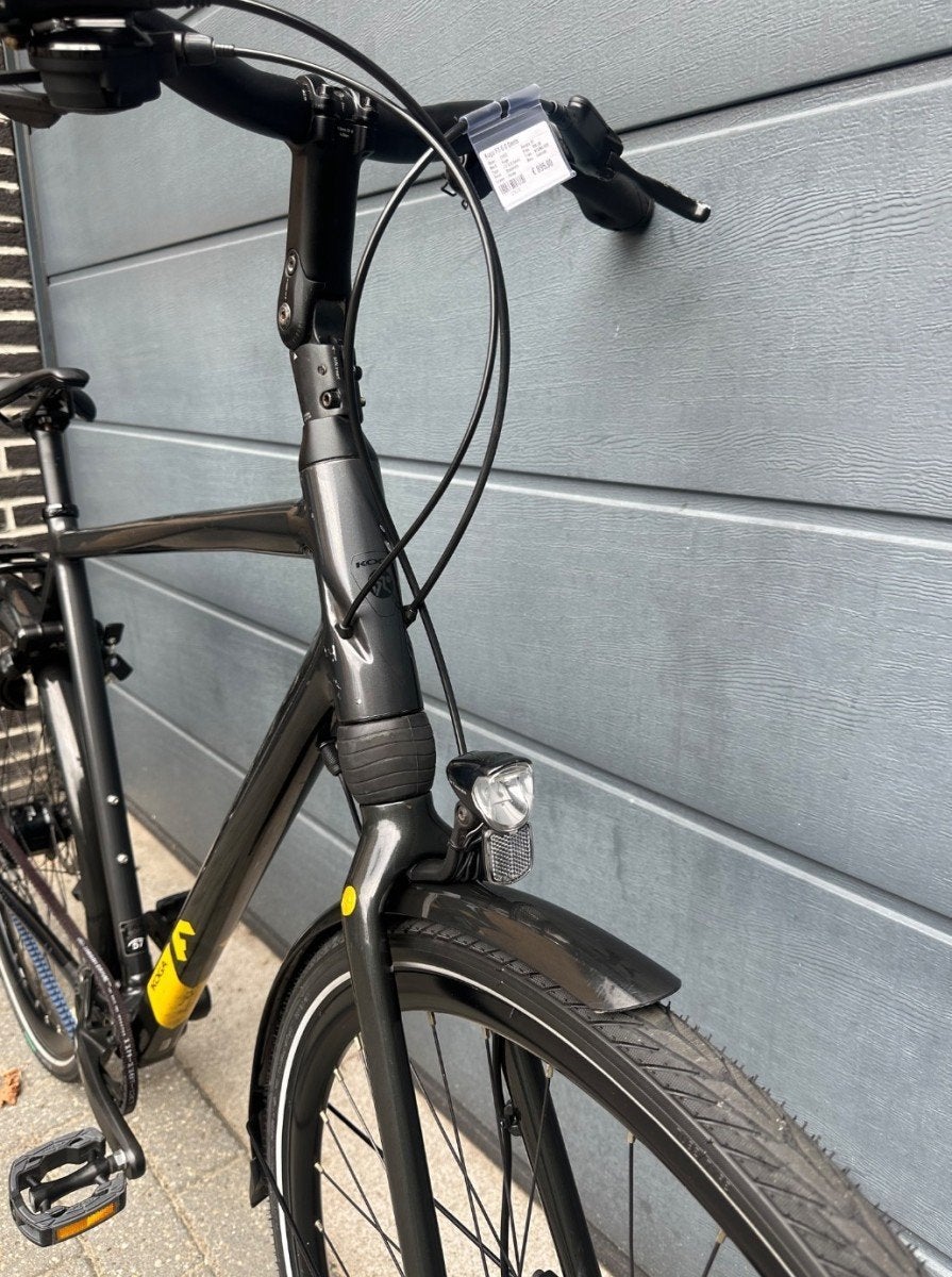 Koga F3 6.0 Gents Heren Zwart 57cm, Gebruikt, -, -, 57 tot 61 cm