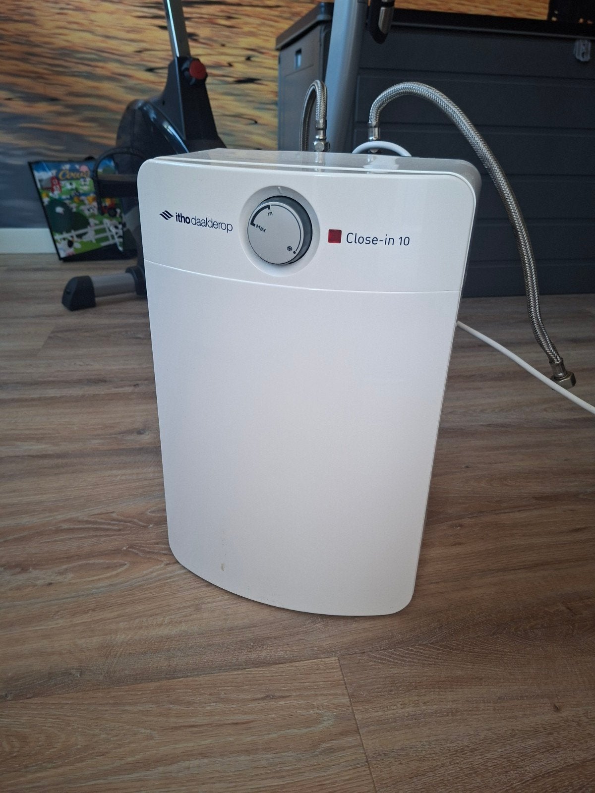 Daalderop Close-in 10 Keukenboiler - 10 liter, Ophalen of Verzenden