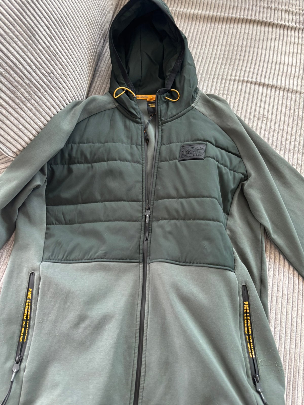 Pme jack maat XXL, Kleding | Heren, Ophalen, Zo goed als nieuw, Overige maten