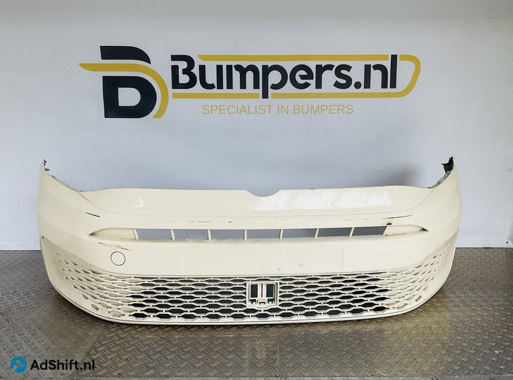 Bumper Volkswagen Caddy 2K7 2021-2025 2K7807221A Voorbumper, Bumper