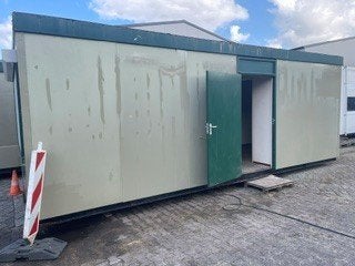 unit Ford 2041, Ophalen