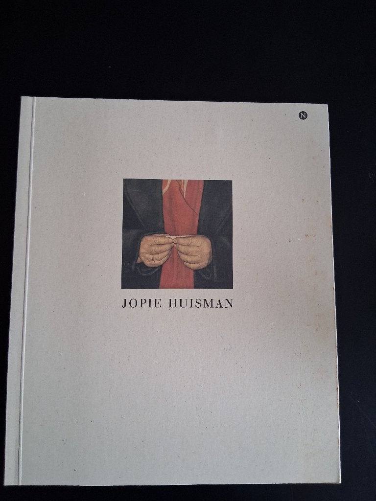 Jopie Huisman museumgids 1996 *eureka*, Ophalen of Verzenden, Zo goed als nieuw, Overige onderwerpen