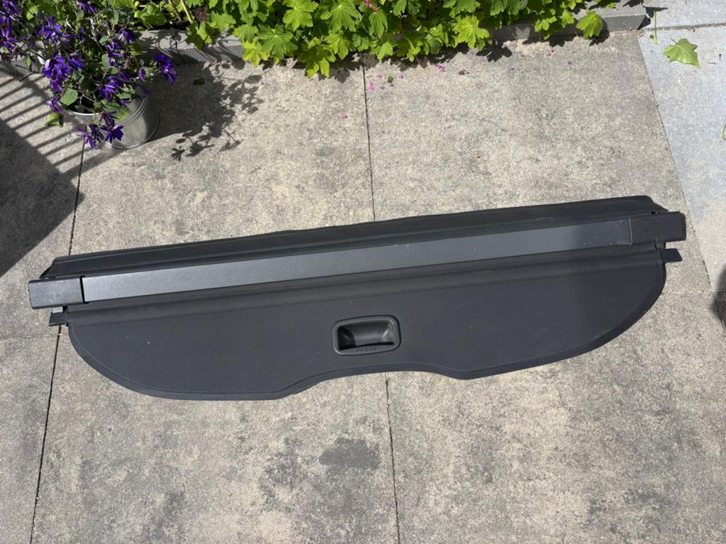 Hoedenplank Ford Focus station 2013, Ophalen, Gebruikt, Achter, Ford