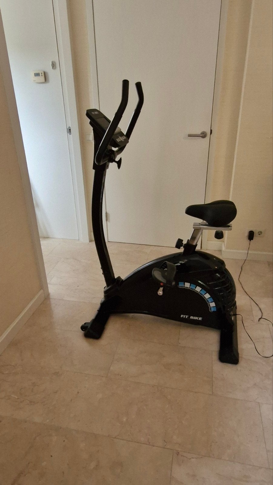 Fitbike 5 Hometrainer - Zo goed als nieuw