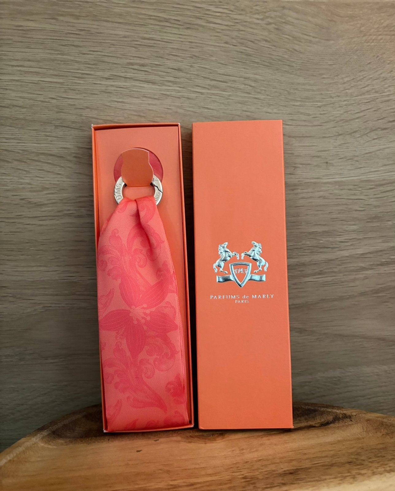 Parfums de Mary Sjaal - Twilly, Verzenden, Nieuw, Sjaal