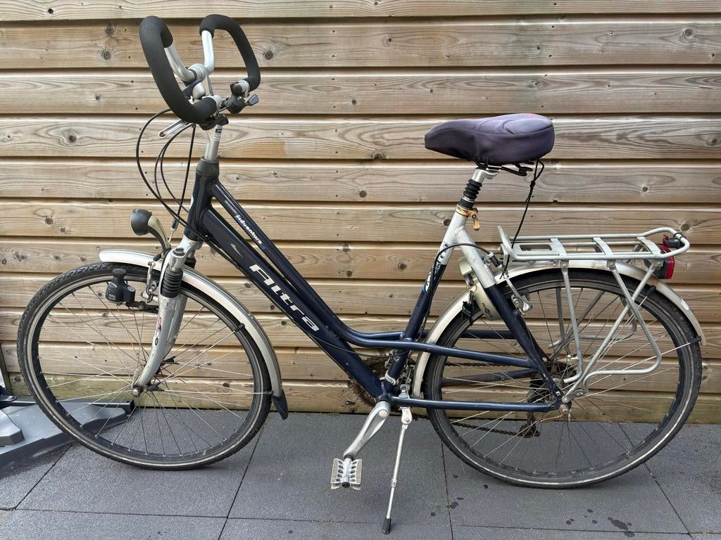 Tweedehands damesfiets, Ophalen, Gebruikt, Overige merken, Versnellingen