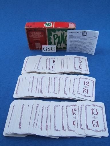 Pang nr. 603-02, Ophalen, Gebruikt