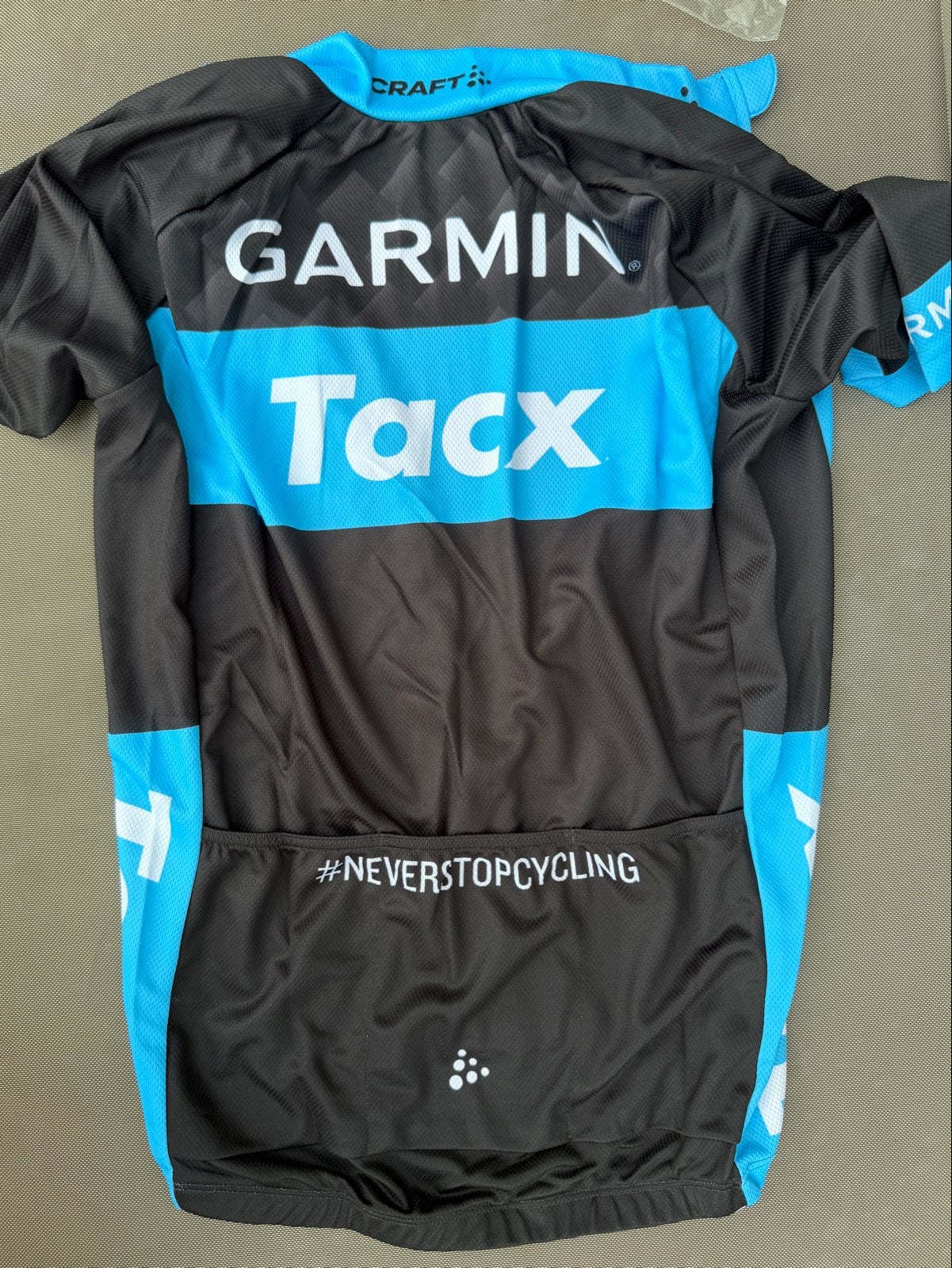 Craft Garmin Tacx Fietskleding Set - Nieuw, S, Dames, Nieuw, Ophalen of Verzenden