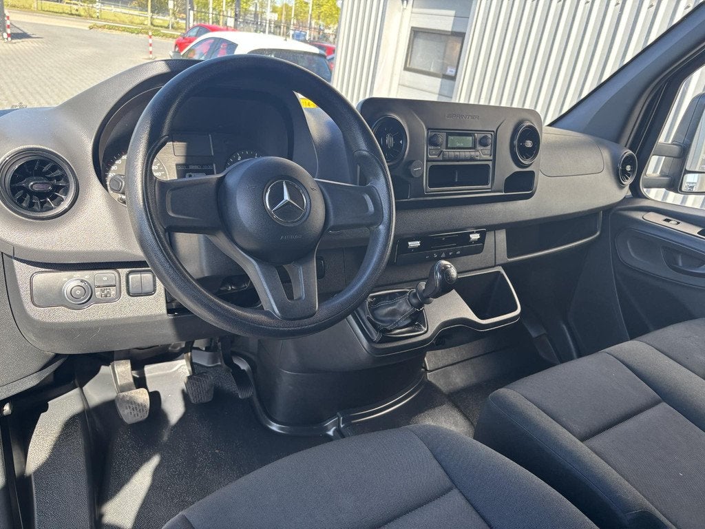Mercedes-Benz Sprinter 311 2.2 CDI*ECC*3-PERS*BAKWAGEN*LAADK, 13 km/l, Gebruikt, Euro 6, 4 cilinders