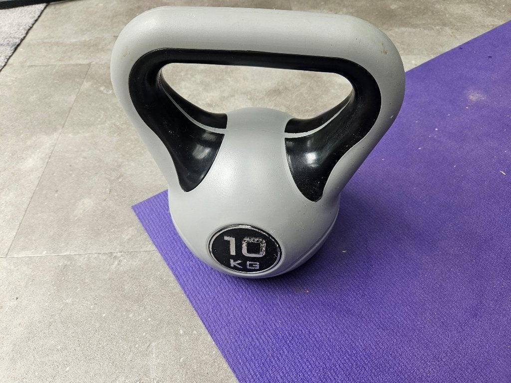Kettlebell, Ophalen, Gebruikt, Kettlebell