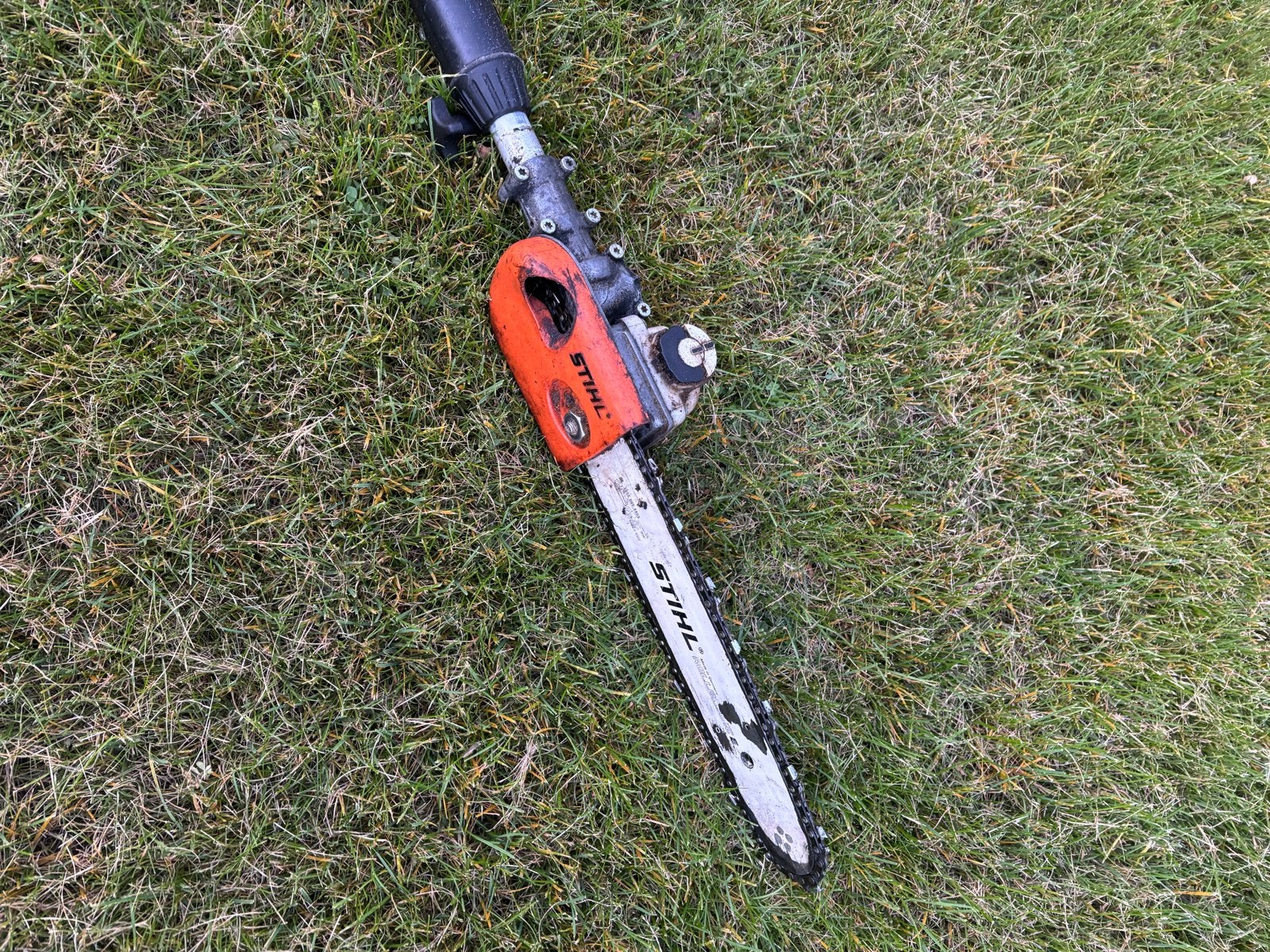 Foto 5 van Stihl HT 131 stok kettingzaag - Gebruikt