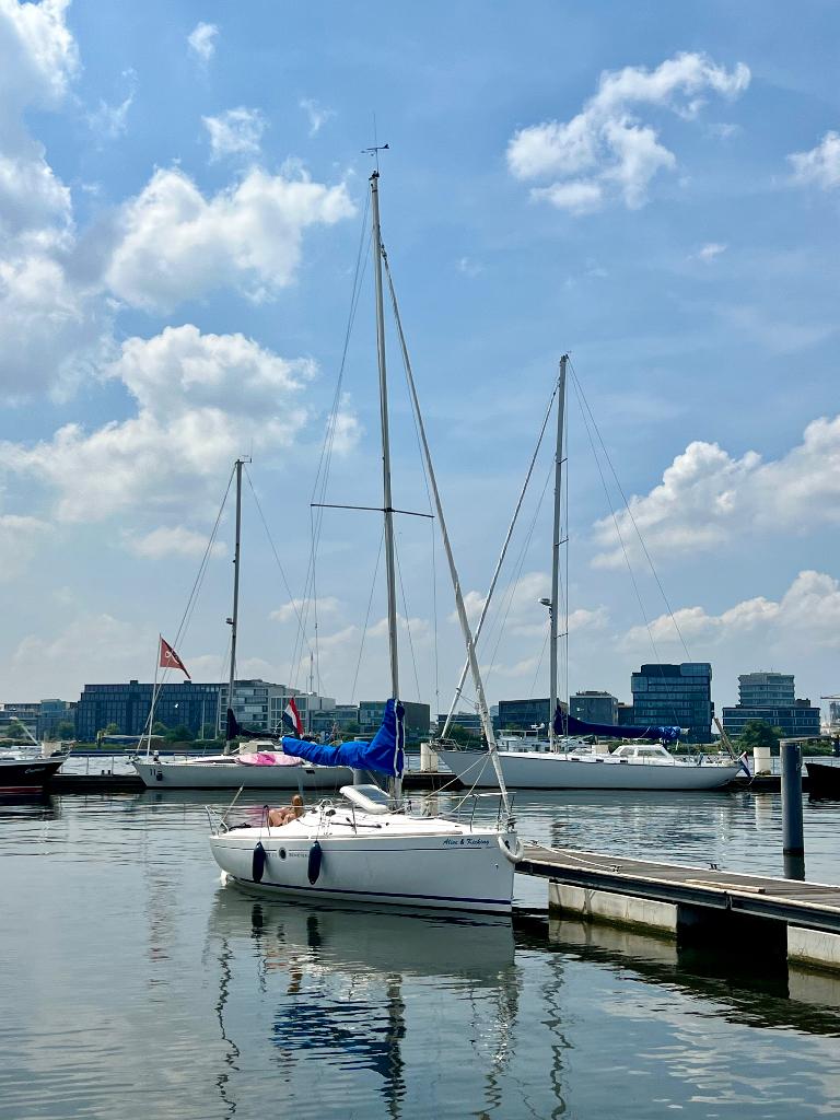 Beneteau First 211 (2004), Watersport en Boten, Ophalen, Gebruikt, Tourjacht of cruiser, 4 pk