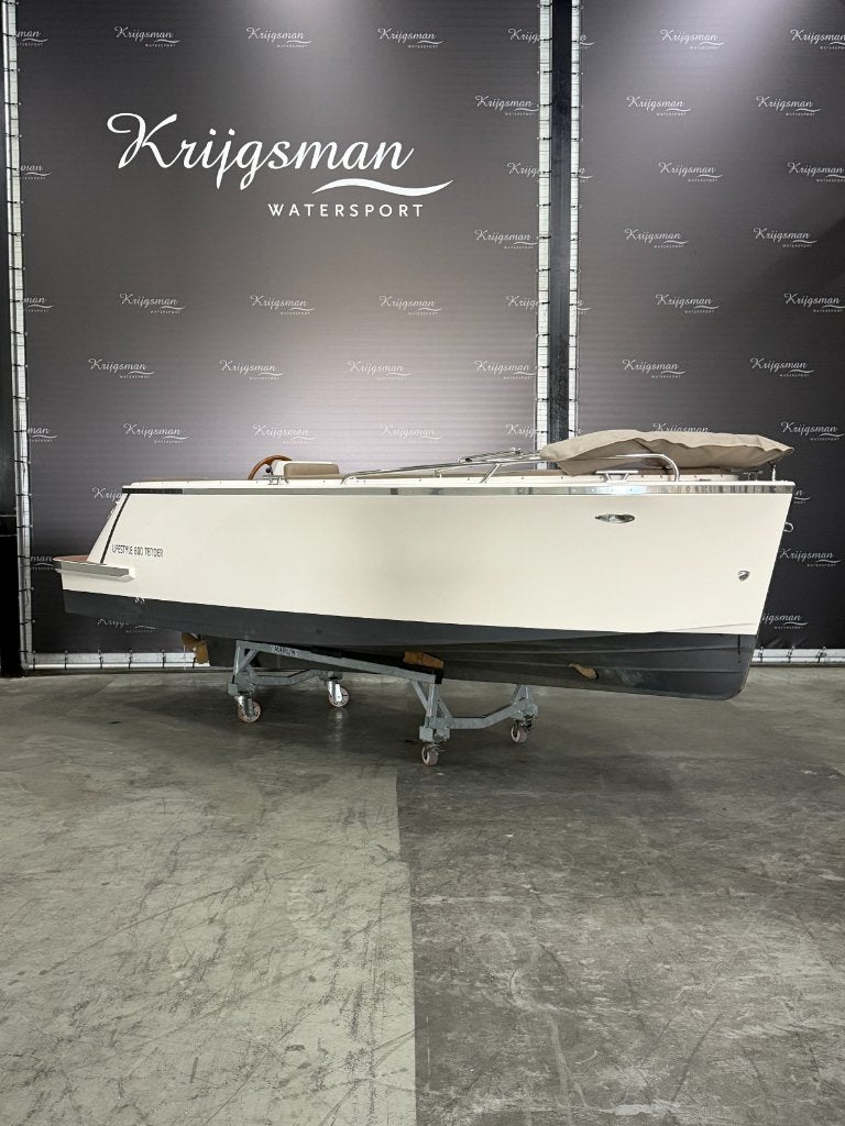 Lifestyle 600 tender | Craftsman 27pk | 2025 | DEMO, Ophalen, Binnenboordmotor, Diesel, Zo goed als nieuw