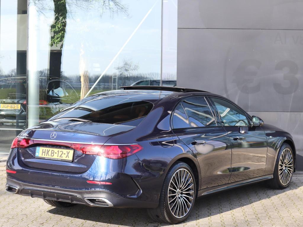 Mercedes-Benz E-klasse 300 e Sport Edition, 12 maanden, Achterwielaandrijving, Gebruikt, Euro 6