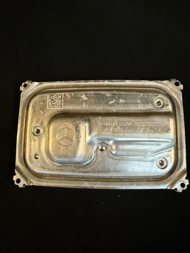 Mercedes koplamp module - origineel OEM A2C7637620800, Auto-onderdelen, Verlichting, Ophalen, Gebruikt, Mercedes-Benz