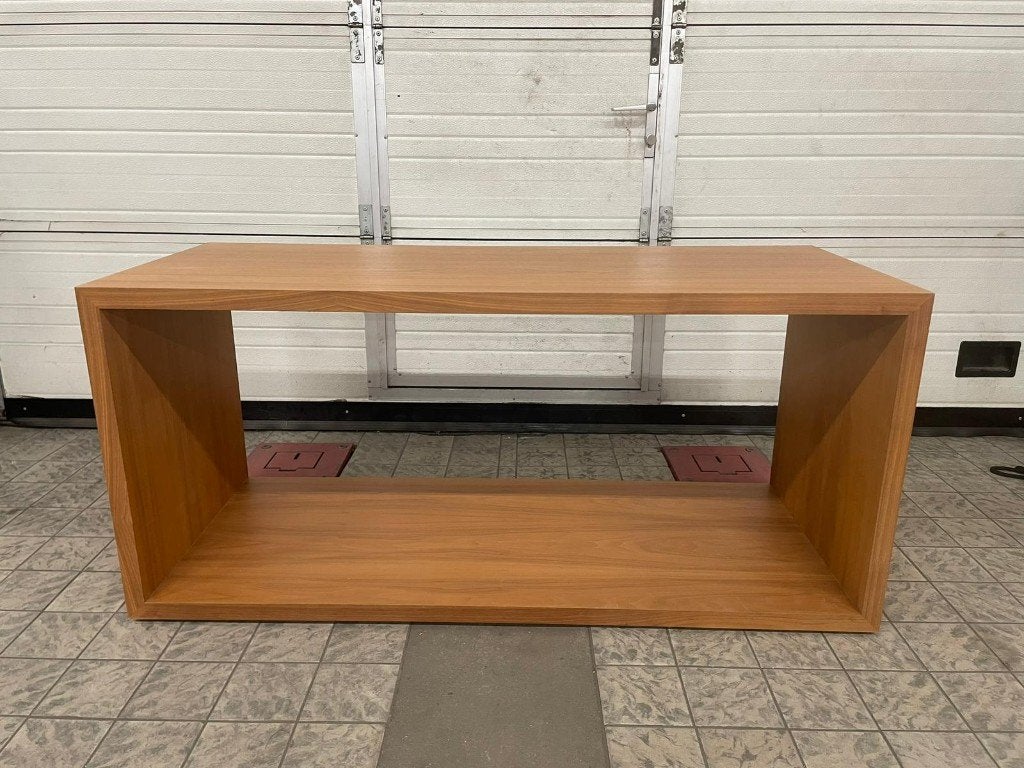 Kersenfineer Bijzettafel / TV-meubel 150x60x69 cm, Huis en Inrichting, Gebruikt, Vitra Artifort Cassina Fritz Hansen Eames Gispen Pastoe Hay