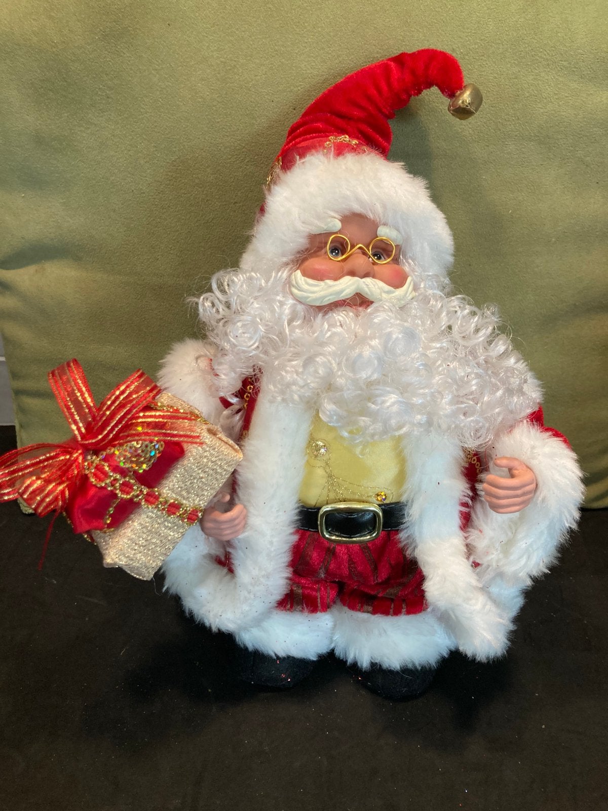 Kerstman met muziek en beweging (290826), Diversen, Ophalen of Verzenden, Zo goed als nieuw