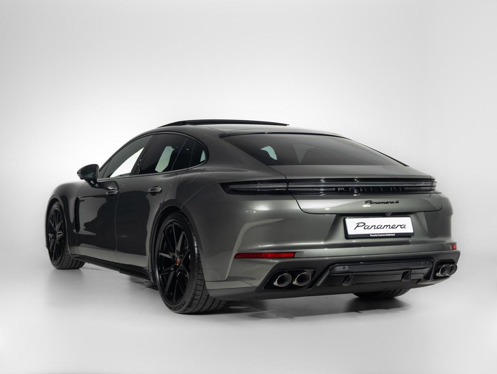 Porsche Panamera 4 E-Hybrid, Auto's, Porsche, 159 min, Met garantie (alle), 4 stoelen, 26 kWh