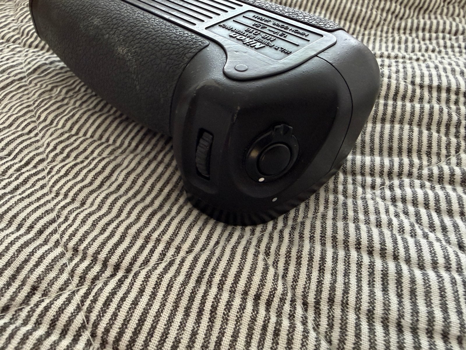 Nikon MB-D10, Nikon, Overige typen, Ophalen of Verzenden, Gebruikt