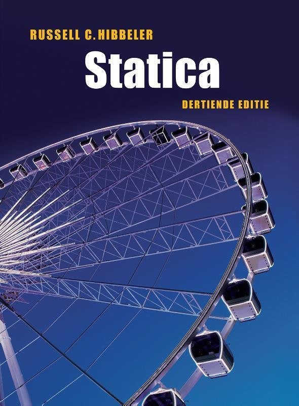 Statica, Russell C. Hibbeler, Gelezen, Russell C. Hibbeler, Beta, HBO