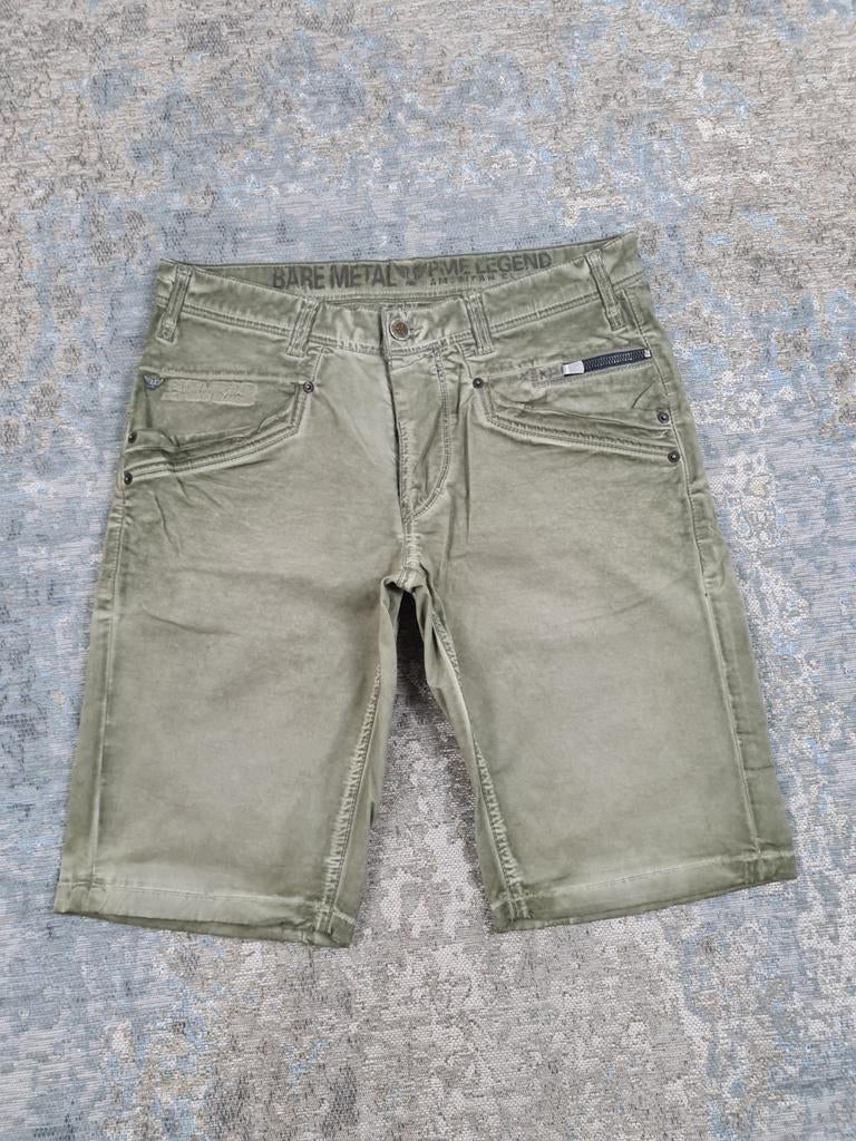 PME Bare Metal Short W31 STRETCH Bronno3132 Bronno3134, Kleding | Heren, New Yorkstraat 50, 1175 RD Lijnden, Overige kleuren, Just Brands B.V.