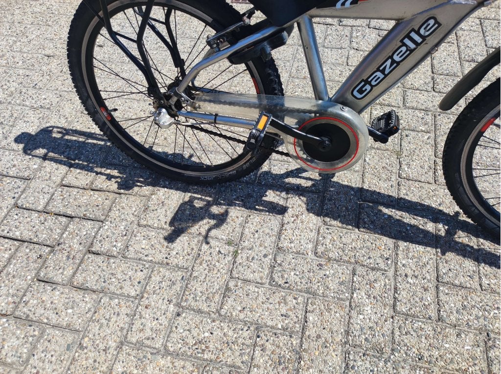 2 maal gazelle TX jongens 20 en 24 inch, Niet ingevuld, Niet ingevuld, Niet ingevuld