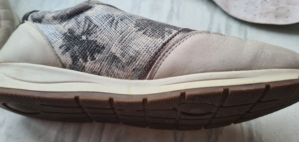 dames comfort sneakers maat 38 van Natuform, Kleding | Dames, Blauw, Ophalen of Verzenden, Sneakers of Gympen, Natuform
