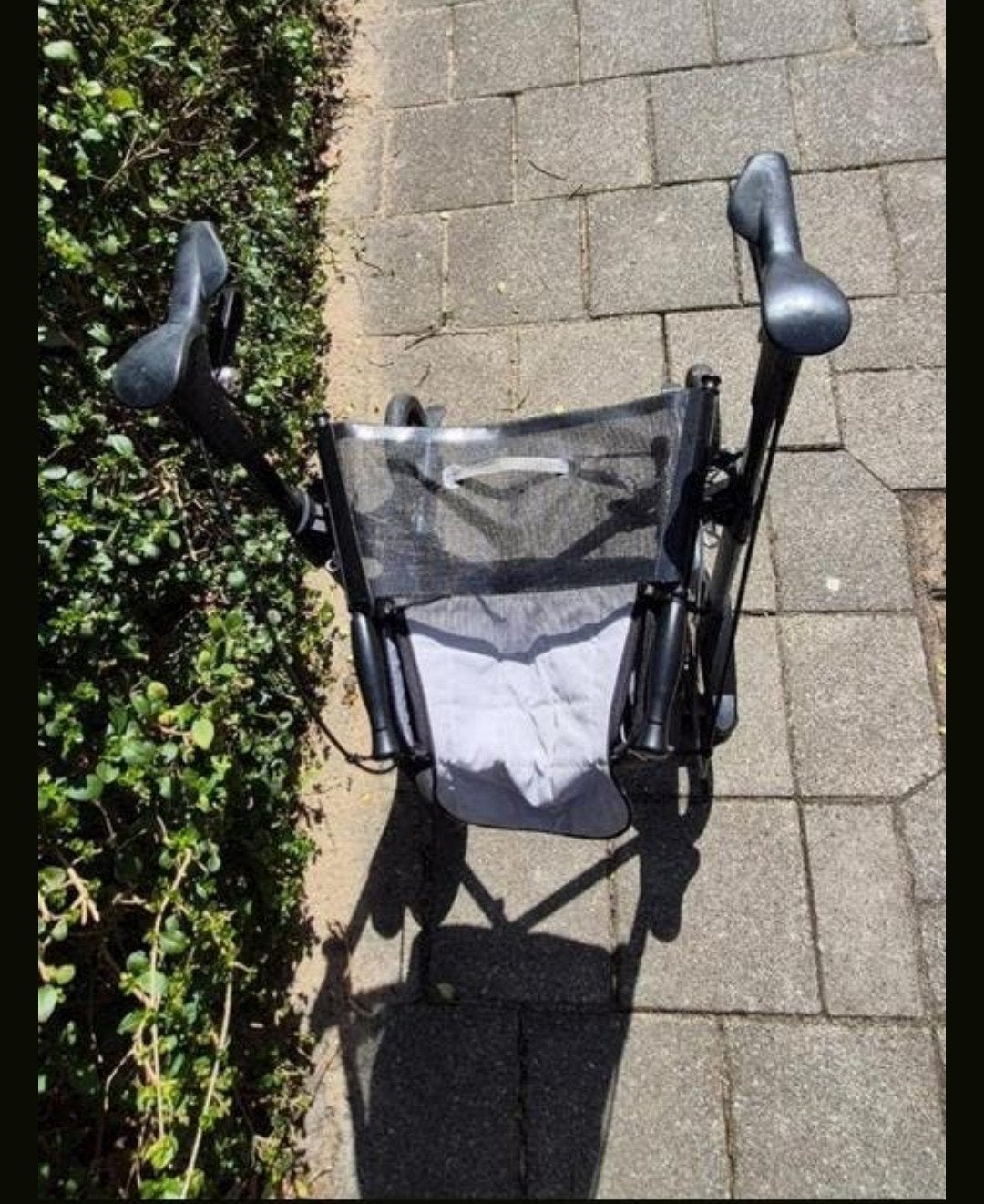 Topro Troja Nieuwstaat, Diversen, Rollators, Ophalen of Verzenden, Lichtgewicht, Zo goed als nieuw