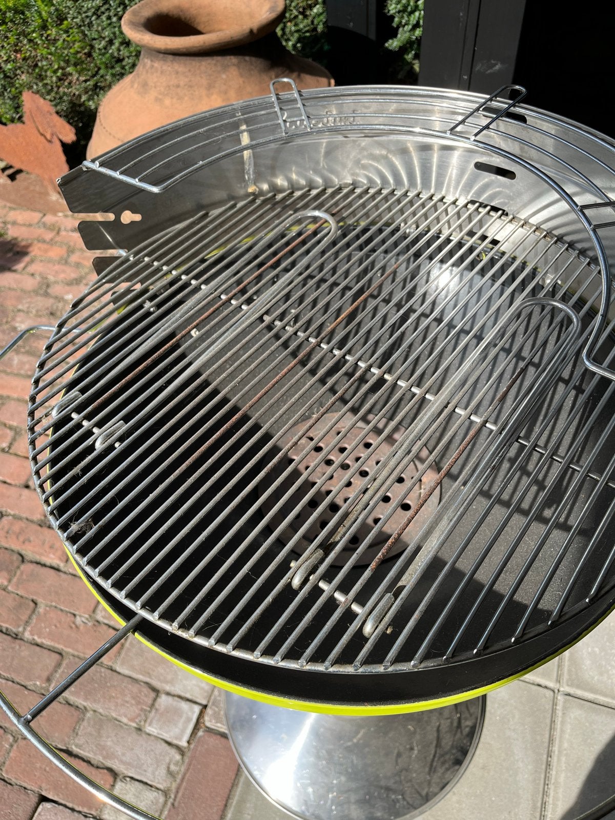 Barbecook Barbecue met Heineken BBQ-set, Ophalen, Gebruikt