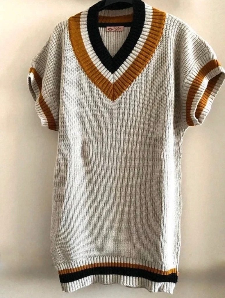 Beige spencer onesize, Ophalen of Verzenden, Nieuw, Beige