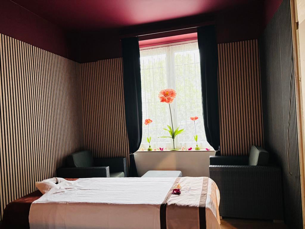Thai Massage in Vaals +31645545900, Stoelmassage