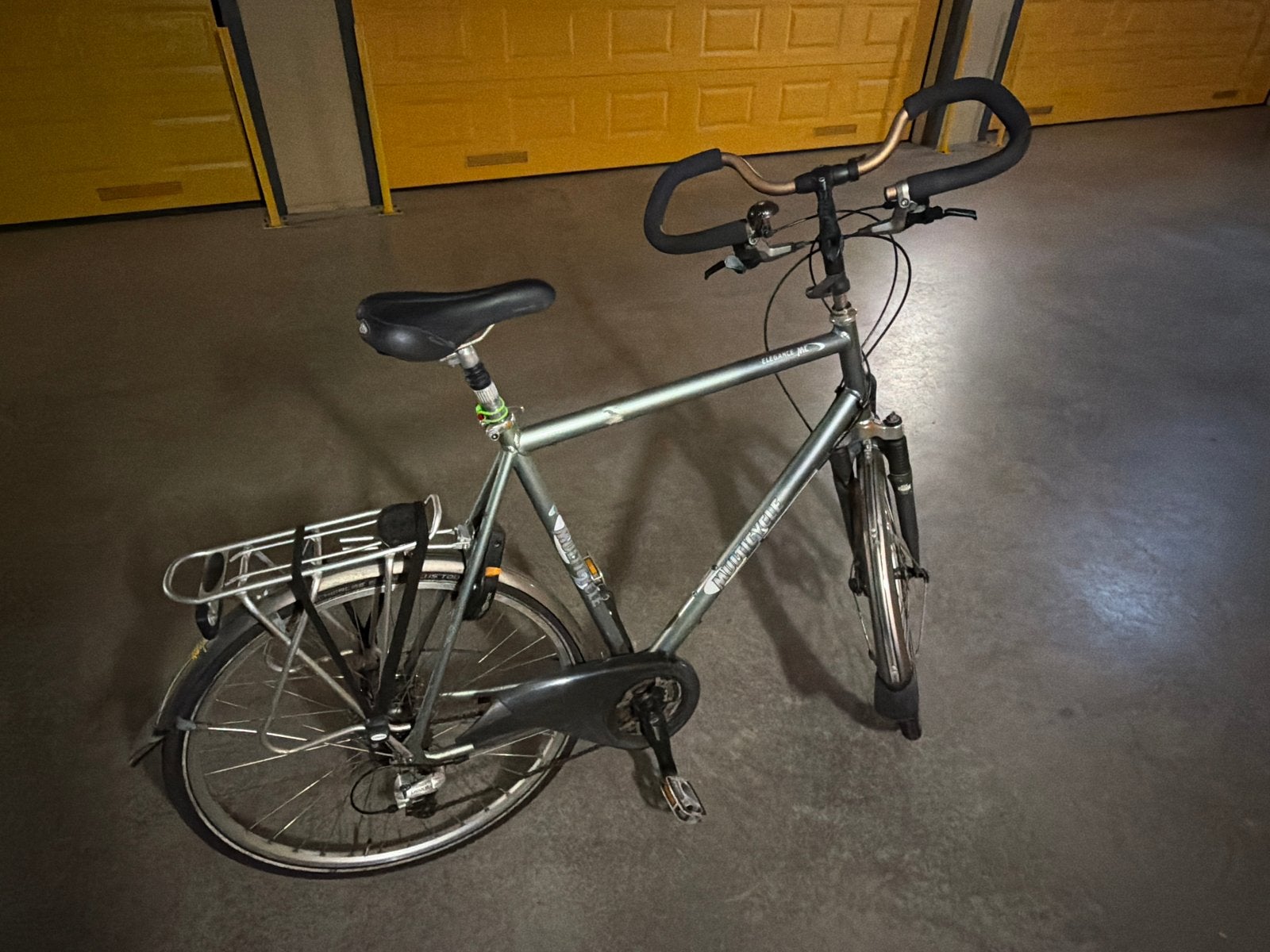 Multicycle Schoolfiets/Stadsfiets/Stationsfiets 63 cm, Ophalen, Gebruikt, Overige merken, Versnellingen