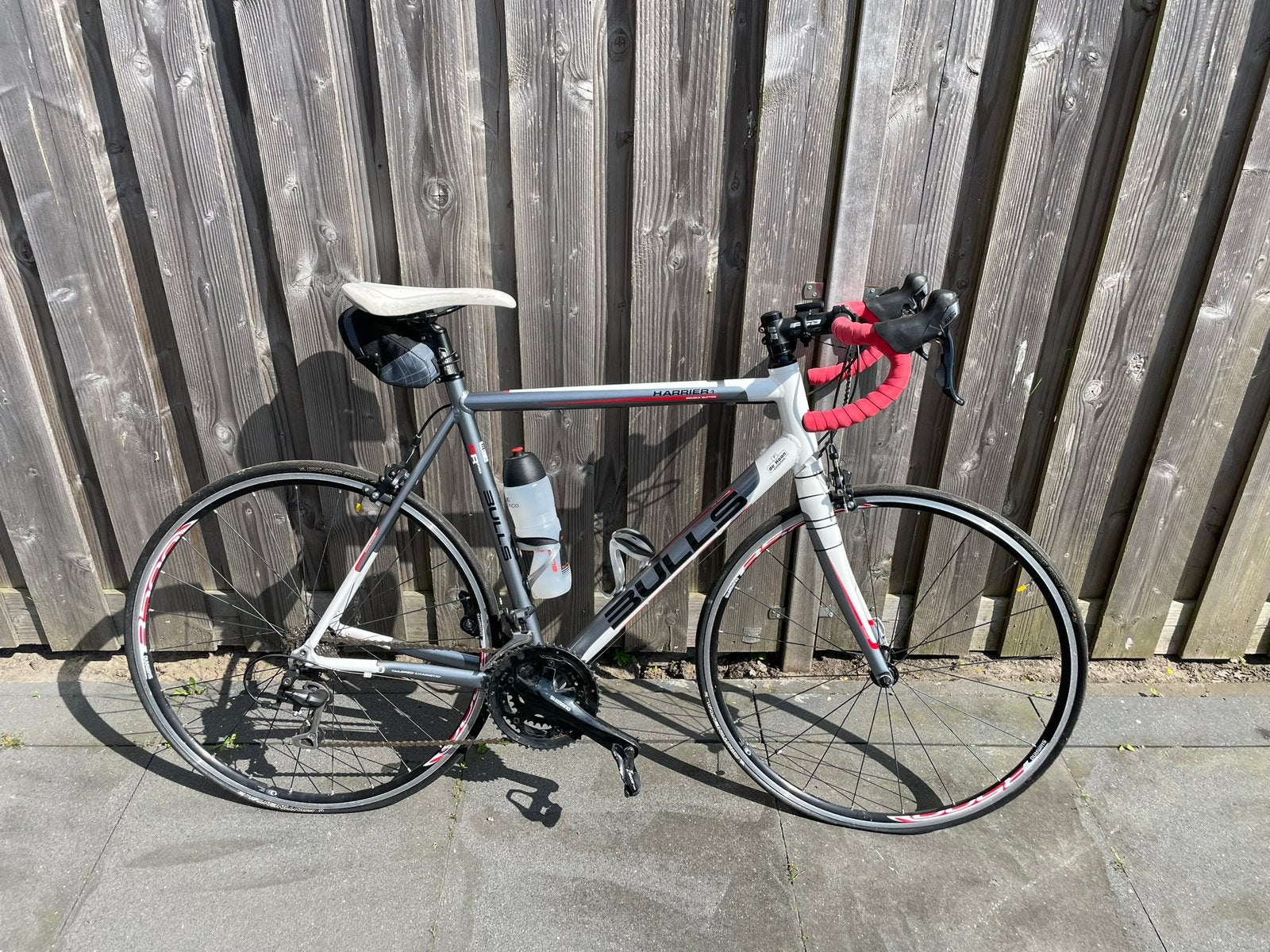 Bulls harrier racefiets – lichtgewicht aluminium –, Zo goed als nieuw, 57 tot 61 cm, Meer dan 20 versnellingen, Ophalen