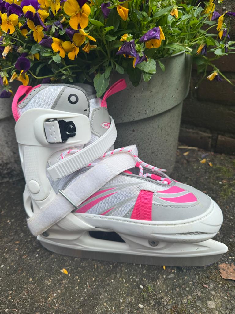 Kinderschaatsen HY Sports - Maat 33-36, Sport en Fitness, Schaatsen, Ophalen of Verzenden, Gebruikt, Overige typen, Overige merken