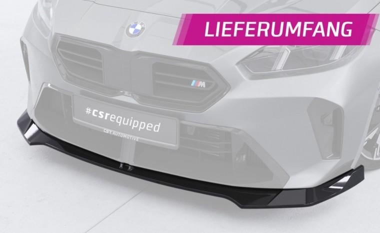 Splitter Spoiler Voor BMW 2 Serie F74 Gran Coupe, Verzenden, Automotive Parts, A.parts@hotmail.nl, Trasmolenlaan 12 3447 GZ Woerden